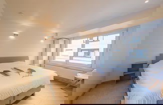 Foto 3 - Apartment With Frontal sea View