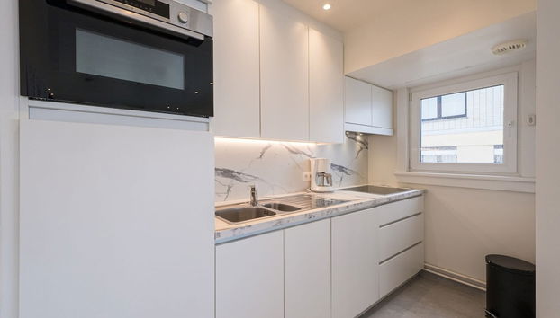 Cozinha privada