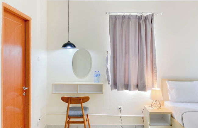 Simply Look Studio Grand Palace Kemayoran Apartment - Foto 13