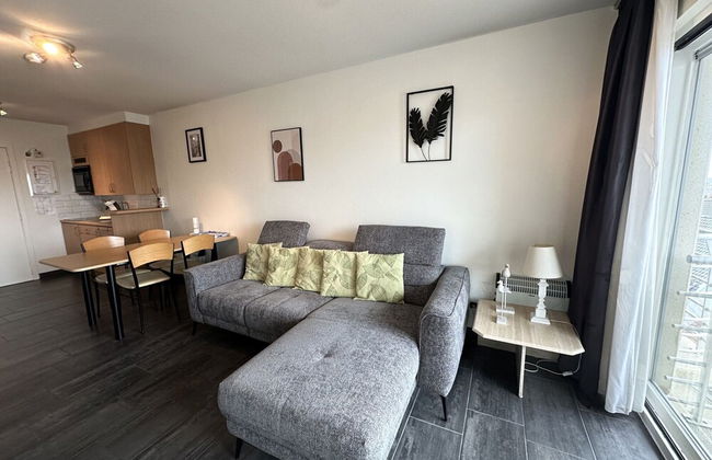 Sunny Apartment With Sea-views - Foto 7