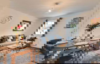 Foto 1 - Beach Retreat 1bhk Apt in Skinnigrove
