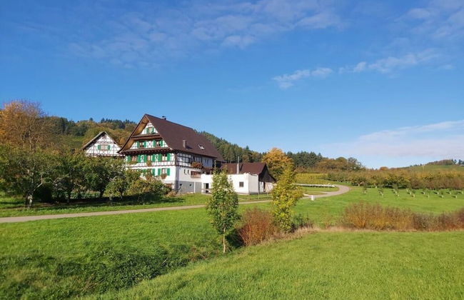Apartment in Oberkirch - Foto 27