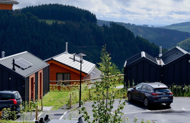 Luxury Cottage With Wood Stove, ski Area at 200m - Foto 20