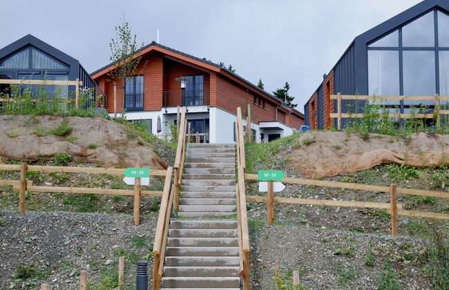 Luxury Cottage With Wood Stove, ski Area at 200m - Foto 26