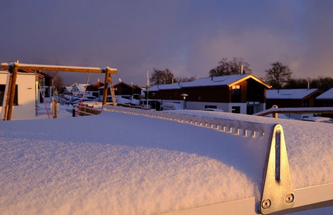 Luxury Cottage With Wood Stove, ski Area at 200m - Foto 33