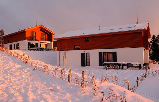 Luxury Cottage With Wood Stove, ski Area at 200m - Foto 24