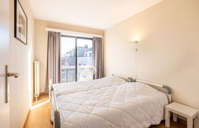 Apartment in St-idesbald With Sea View - Foto 7