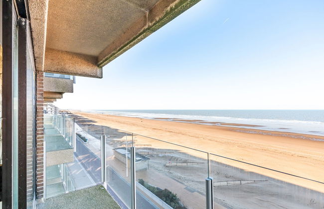 Apartment in St-idesbald With Sea View - Foto 28