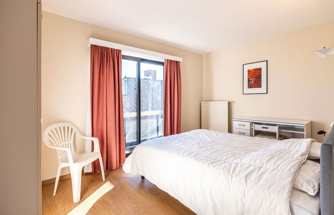 Apartment in St-idesbald With Sea View - Foto 5