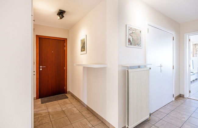 Apartment in St-idesbald With Sea View - Foto 2