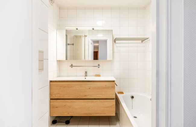 Apartment in St-idesbald With Sea View - Foto 18