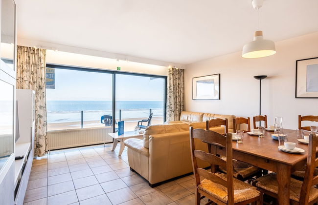 Apartment in St-idesbald With Sea View - Foto 11