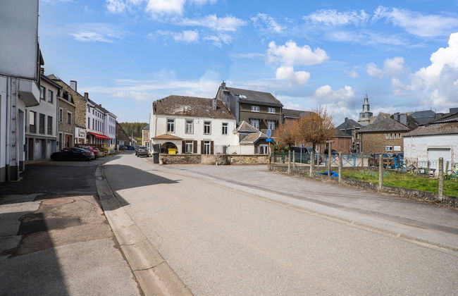 Cozy Holiday Home in the Heart of the Ardennes - Foto 24