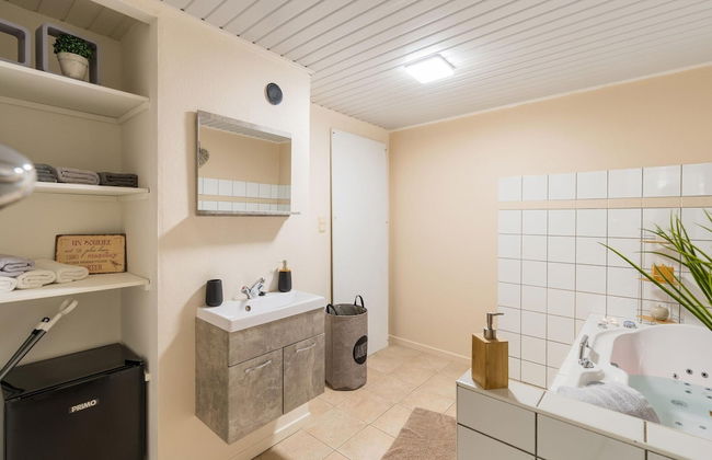 Cozy Holiday Home in the Heart of the Ardennes - Foto 19