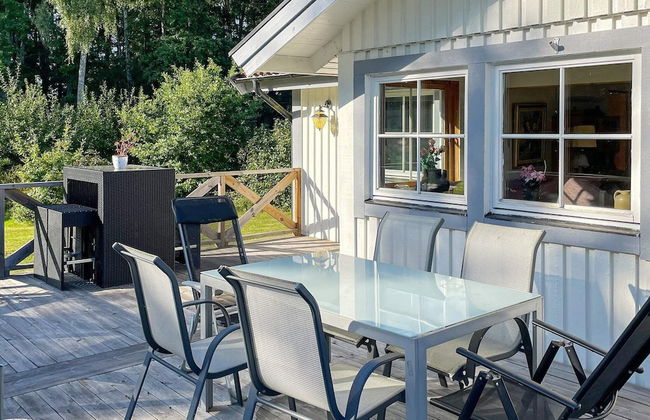 4 Star Holiday Home in Solvesborg-by Traum - Foto 20