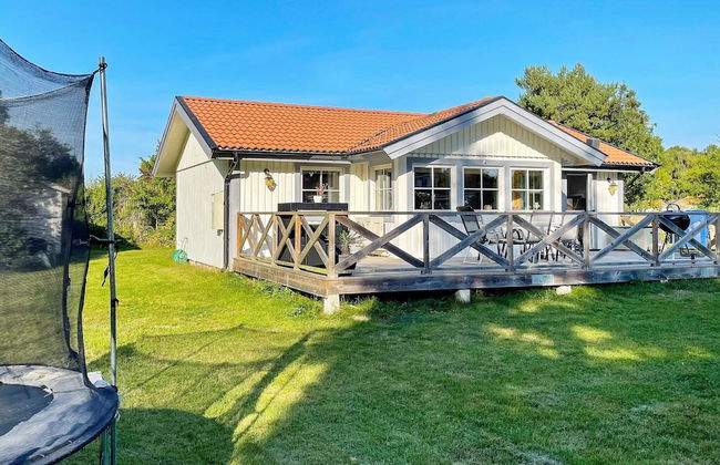 4 Star Holiday Home in Solvesborg-by Traum - Foto 22