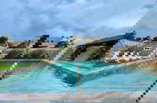 Foto 33 - Villa in Roquetas With Garden and Private Pool