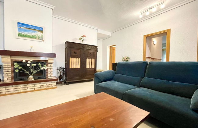 Villa in Roquetas Near Beach & Pool - Foto 17