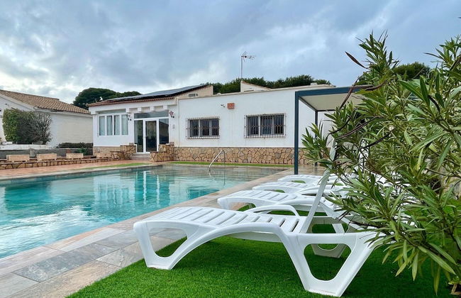 Villa in Roquetas Near Beach & Pool - Foto 29