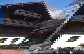 Photo 1 - Apartment Bayrischzell Near Ski Slopes
