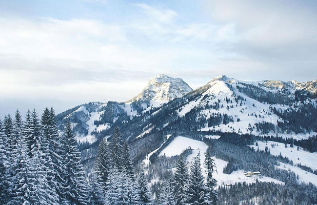 Alpine Escape & Wellness Stay - Foto 35