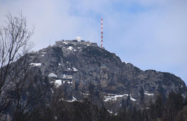 Wendelstein Alpine Haven - Foto 39