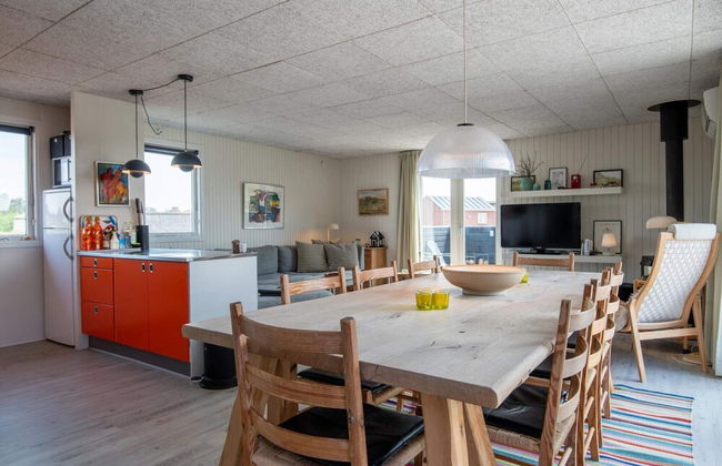 6 Person Holiday Home in Fano - Foto 20