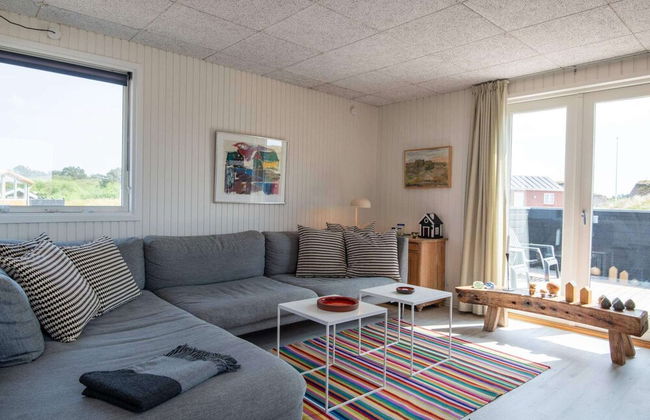 6 Person Holiday Home in Fano - Foto 8