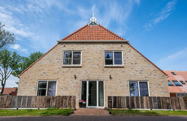 Nice Apartment on Ameland With Balcony/terrace - Foto 35