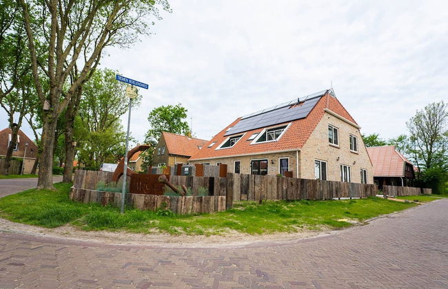 Nice Apartment on Ameland With Balcony/terrace - Foto 36