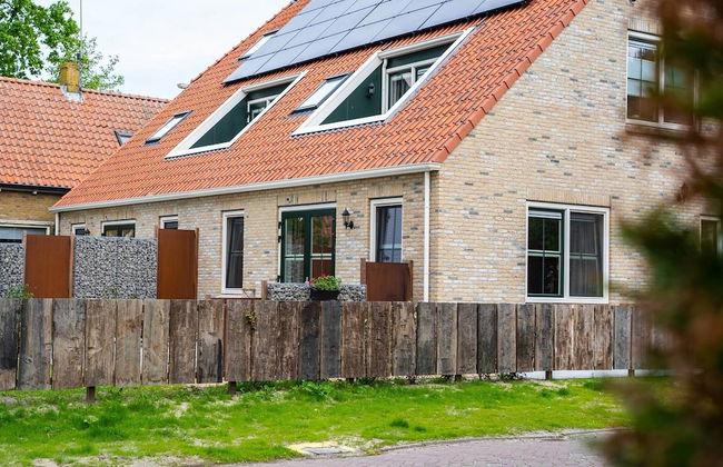 Nice Apartment on Ameland With Balcony/terrace - Foto 33
