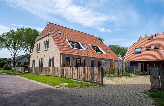 Nice Apartment on Ameland With Balcony/terrace - Foto 30