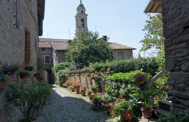 Guest House in Monferrato With Castle Views - Foto 19