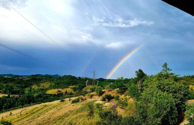 Guest House in Monferrato With Castle Views - Foto 34