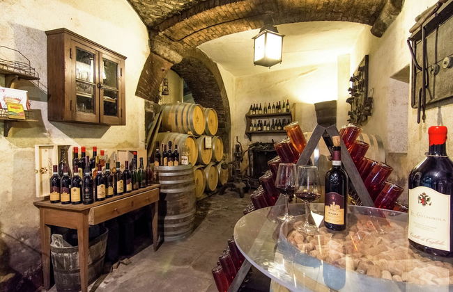 Guest House in Monferrato With Castle Views - Foto 13