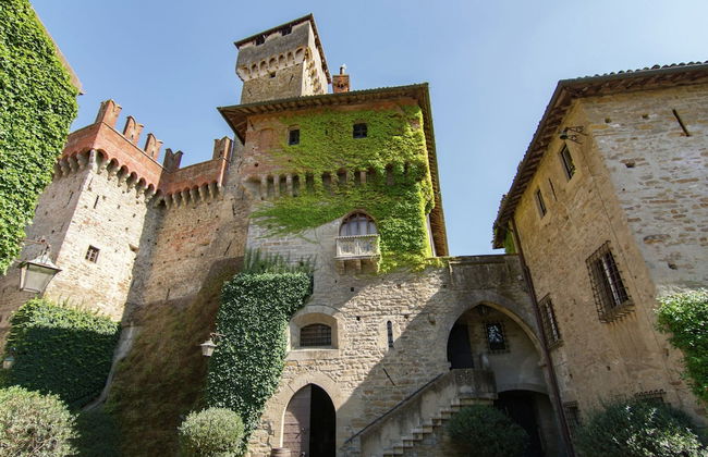 Guest House in Monferrato With Castle Views - Foto 28