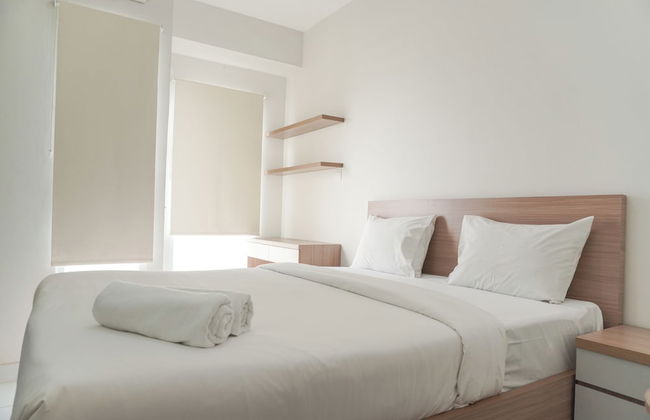 Best Deal And Homey Studio Apartment Amazana Serpong - Foto 3
