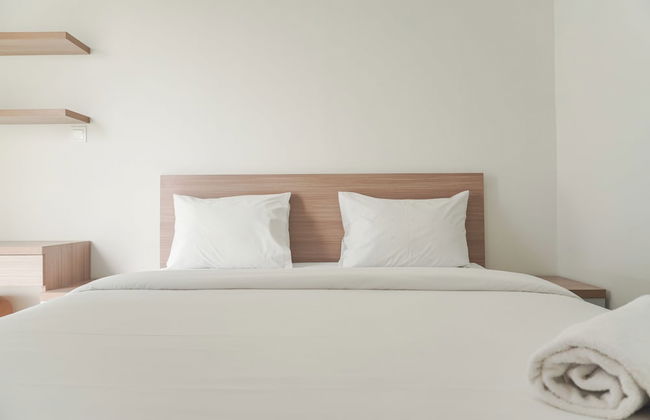 Best Deal And Homey Studio Apartment Amazana Serpong - Foto 2