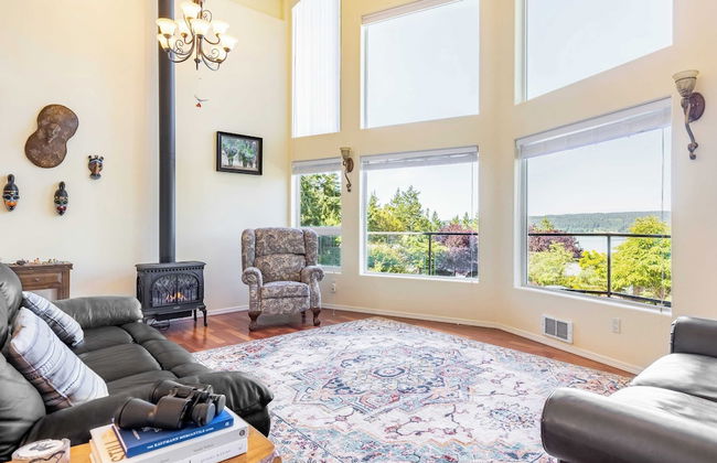 Harborview Getaway by Avantstay Walk to Beach - Foto 5