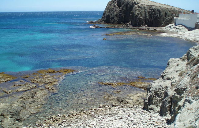 House in Paradisiacal Beach Area La Isleta, Nijar - Foto 34