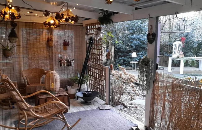 Oud-turnhout Nature Chalet - Photo 20