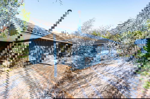Foto 1 - 4 Person Holiday Home in Norre Nebel