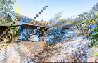 Foto 1 - 4 Person Holiday Home in Norre Nebel