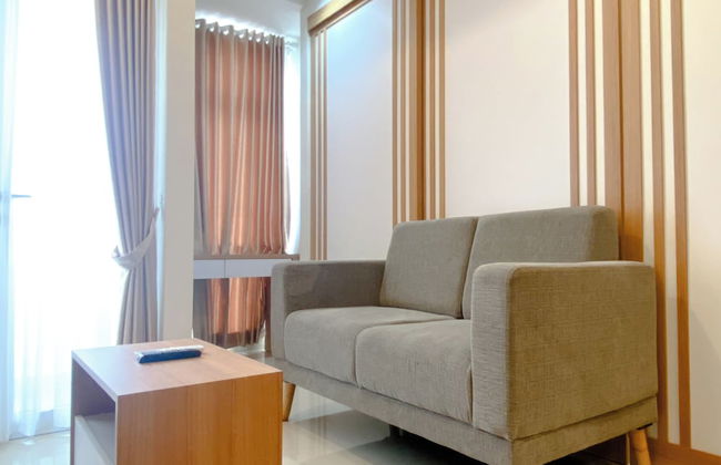 Best Deal And Restful 1Br Vasanta Innopark Apartment - Foto 14
