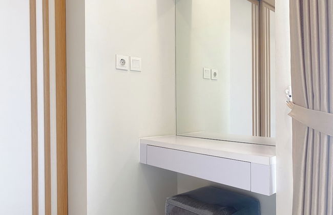 Best Deal And Restful 1Br Vasanta Innopark Apartment - Foto 11