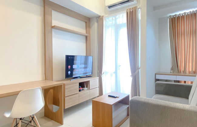 Best Deal And Restful 1Br Vasanta Innopark Apartment - Foto 6