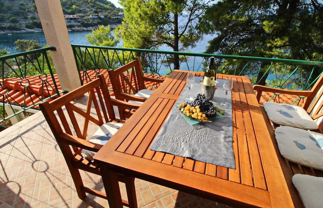 Apartments Sunset - Two Bedroom Apartment With Terrace and Sea View - Foto 35