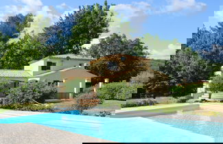 Foto 1 - Comfortable Holiday Home With Pool