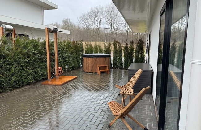 16p Spacious Villa on the Water in Zeewolde - Foto 25