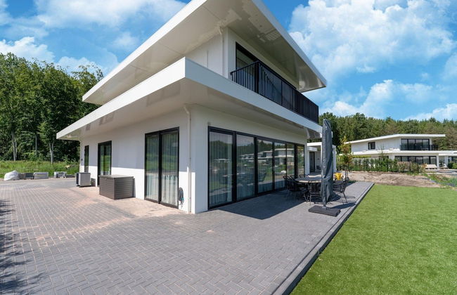 16p Spacious Villa on the Water in Zeewolde - Foto 31